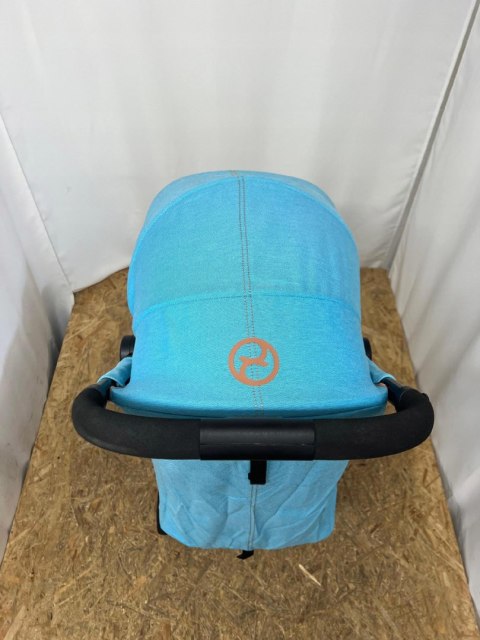 Wózek dziecięcy Cybex Gold Beezy Beach Blue Wózek dziecięcy Cybex Gold Beezy Beach Blue