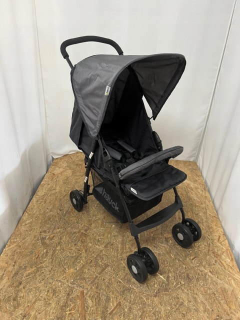 Wózek spacerowy Hauck Sport grey Wózek spacerowy Hauck Sport grey