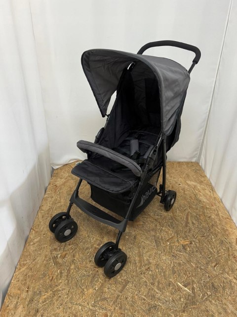 Wózek spacerowy Hauck Sport grey Wózek spacerowy Hauck Sport grey