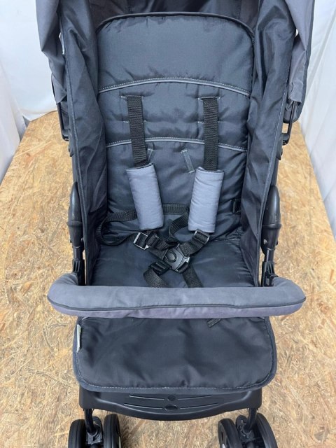 Wózek spacerowy Hauck Sport grey Wózek spacerowy Hauck Sport grey