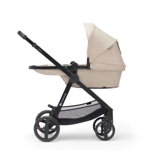 Wózek wielofunkcyjny 3w1 Kinderkraft NEWLY beżowy Wózek wielofunkcyjny 3w1 Kinderkraft NEWLY beżowy