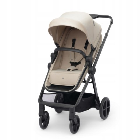 Wózek wielofunkcyjny 3w1 Kinderkraft NEWLY beżowy Wózek wielofunkcyjny 3w1 Kinderkraft NEWLY beżowy