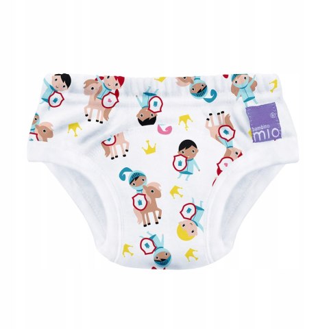 Bambino Mio Majtki Treningowe 18-24 miesiące Rycerze Bambino Mio Majtki Treningowe 18-24 miesiące Rycerze