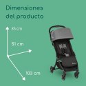 Bebe Confort Bonny Lekki Wózek Spacerowy do 22kg