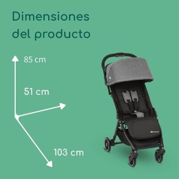 Bebe Confort Bonny Lekki Wózek Spacerowy do 22kg