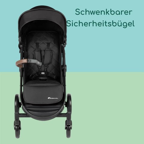 Bebeconfort Ingenious Kompaktowy wózek spacerowy Bebeconfort Ingenious Kompaktowy wózek spacerowy