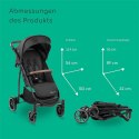 Bebeconfort Ingenious Kompaktowy wózek spacerowy