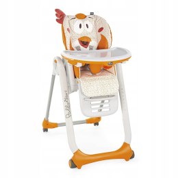 CHICCO Polly 2 Start Krzesełko Fancy Chicken