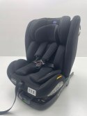 CHICCO UNICO EVO I-SIZE FOTELIK 0-36 KG BLACK ISOFIX TOP TETHER Black
