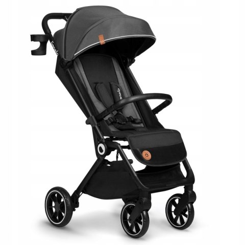 CLOE Lionelo wózek spacerowy do 22 kg - Grey Stone CLOE Lionelo wózek spacerowy do 22 kg - Grey Stone
