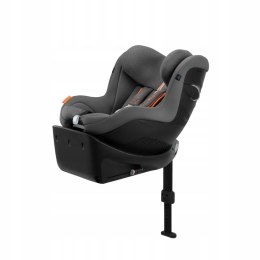 CYBEX Gold fotelik samochodowy Sirona Gi i-Size Comfort z bazą Lava Grey