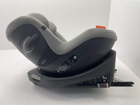 CYBEX Gold fotelik samochodowy Sirona Gi i-Size Comfort z bazą Lava Grey CYBEX Gold fotelik samochodowy Sirona Gi i-Size Comfort z bazą Lava Grey