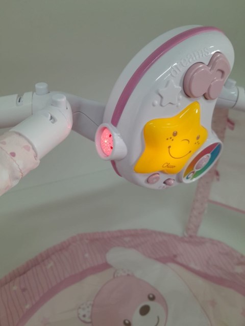 Chicco mata edukacyjna muzyczna Projektor Gwiazd Chicco mata edukacyjna muzyczna Projektor Gwiazd