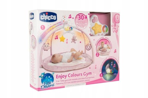 Chicco mata edukacyjna muzyczna Projektor Gwiazd Chicco mata edukacyjna muzyczna Projektor Gwiazd