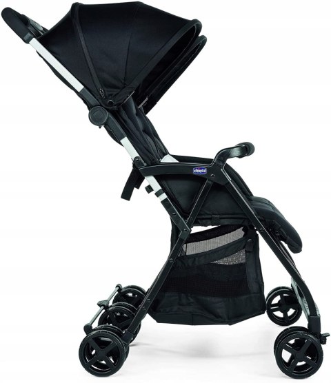 Chicco ohlala twin wózek podwójny bliźniaczy Black Chicco ohlala twin wózek podwójny bliźniaczy Black