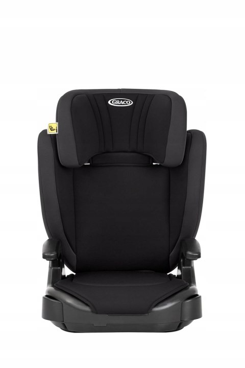 GRACO Fotelik samochodowy JUNIOR MAXI I-Size Midnight GRACO Fotelik samochodowy JUNIOR MAXI I-Size Midnight