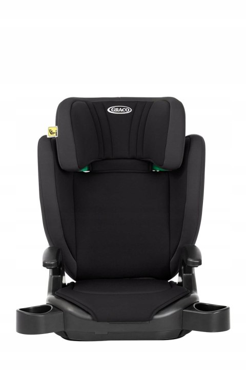 GRACO Fotelik samochodowy JUNIOR MAXI I-Size Midnight GRACO Fotelik samochodowy JUNIOR MAXI I-Size Midnight