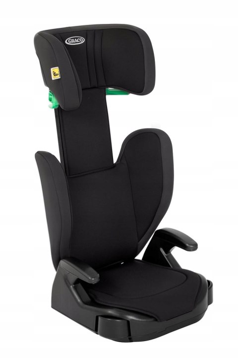 GRACO Fotelik samochodowy JUNIOR MAXI I-Size Midnight GRACO Fotelik samochodowy JUNIOR MAXI I-Size Midnight