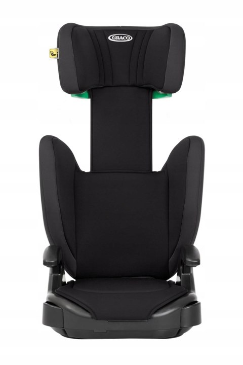 GRACO Fotelik samochodowy JUNIOR MAXI I-Size Midnight GRACO Fotelik samochodowy JUNIOR MAXI I-Size Midnight