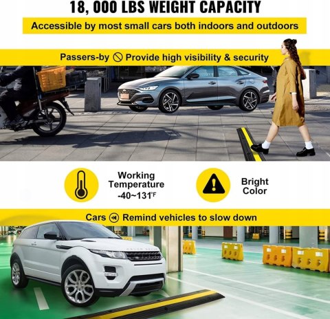 Happybuy kanał mostek kablowy 4 szt. Happybuy kanał mostek kablowy 4 szt.