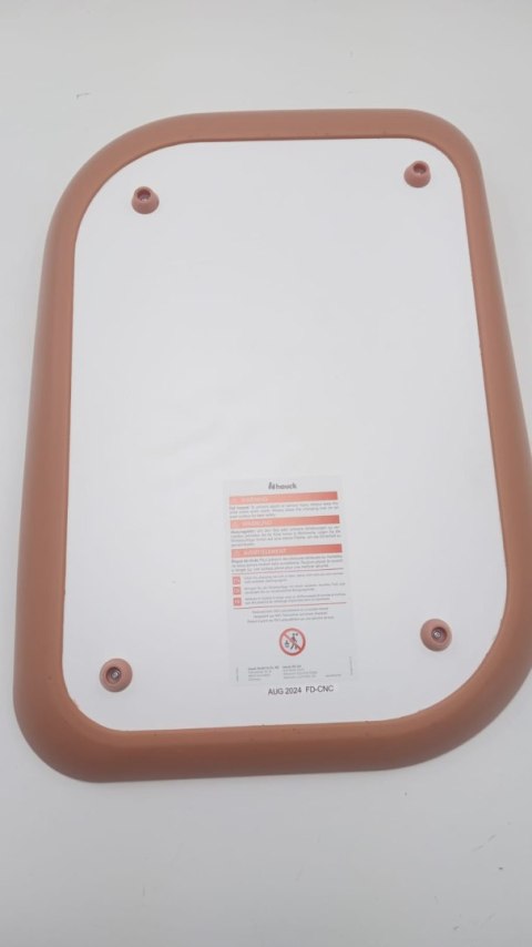 Hauck Mata do przewijania Change N Clean 50x70cm Hauck Mata do przewijania Change N Clean 50x70cm