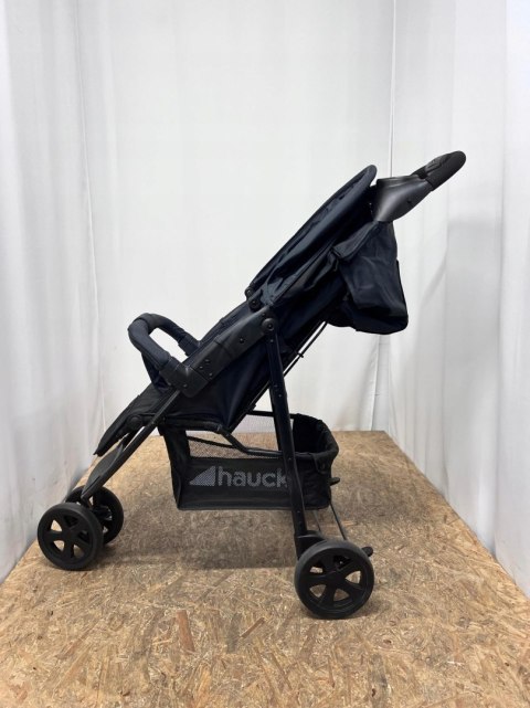 Hauck Wózek spacerowy Citi Neo II Black Hauck Wózek spacerowy Citi Neo II Black