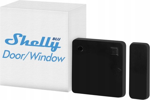 Inteligentny Alarm Z Czujnikiem Ruchu Shelly Inteligentny Alarm Z Czujnikiem Ruchu Shelly