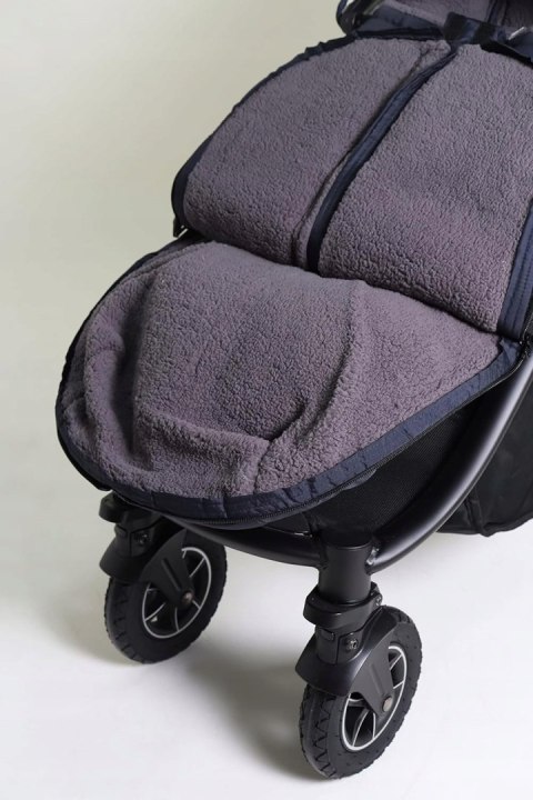 Kaiser Mila śpiworek zimowy 105-48cm szary Kaiser Mila śpiworek zimowy 105-48cm szary