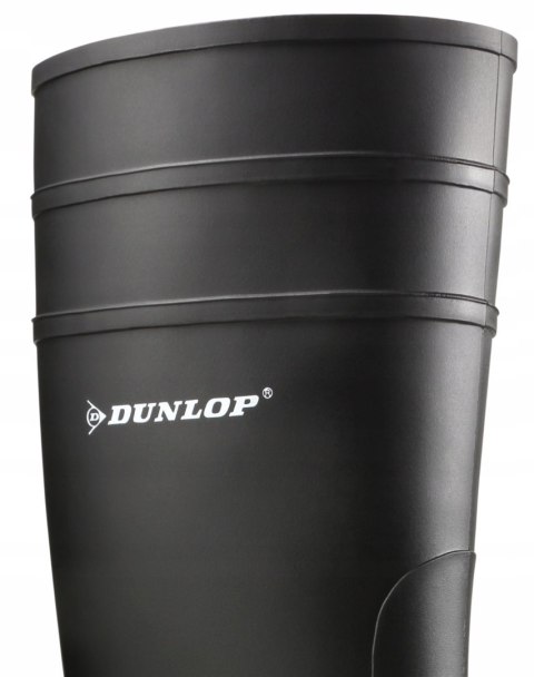 Kalosze DUNLOP Protomastor 142PP Czarne S5 SRA Kalosze DUNLOP Protomastor 142PP Czarne S5 SRA