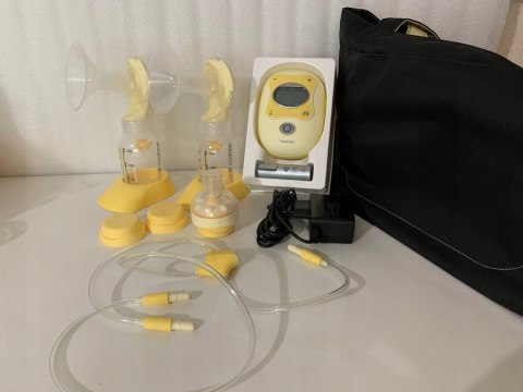 MEDELA Freestyle Laktator Podwójny MEDELA Freestyle Laktator Podwójny