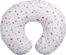 PODUSZKA DO KARMIENIA NIEMOWLĄT ROGAL CHICCO BOPPY CONFETTI