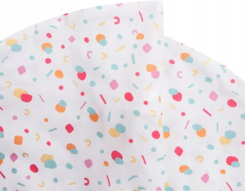 PODUSZKA DO KARMIENIA NIEMOWLĄT ROGAL CHICCO BOPPY CONFETTI PODUSZKA DO KARMIENIA NIEMOWLĄT ROGAL CHICCO BOPPY CONFETTI