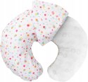 PODUSZKA DO KARMIENIA NIEMOWLĄT ROGAL CHICCO BOPPY CONFETTI
