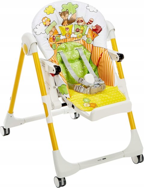 Peg Perego, Prima Pappa Follow Me Krzesełko Peg Perego, Prima Pappa Follow Me Krzesełko