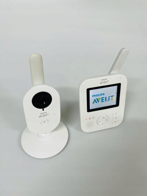 Philips AVENT Niania Elektroniczna SCD833/26 Philips AVENT Niania Elektroniczna SCD833/26