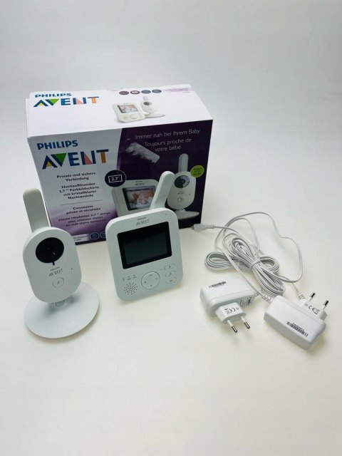 Philips AVENT Niania Elektroniczna SCD833/26 Philips AVENT Niania Elektroniczna SCD833/26