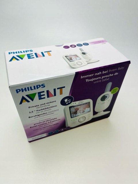 Philips AVENT Niania Elektroniczna SCD833/26 Philips AVENT Niania Elektroniczna SCD833/26