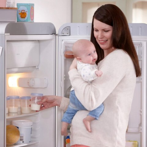 Philips Avent Zestaw pojemniki do pokarmu 5 szt. 180ml Philips Avent Zestaw pojemniki do pokarmu 5 szt. 180ml