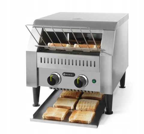Toster Hendi 261309 srebrny 2240 W Toster Hendi 261309 srebrny 2240 W