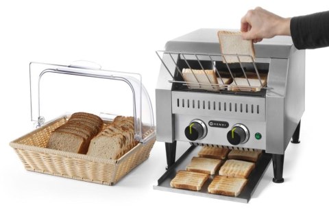 Toster Hendi 261309 srebrny 2240 W Toster Hendi 261309 srebrny 2240 W