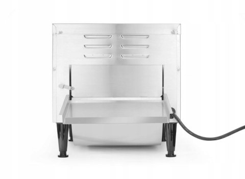 Toster Hendi 261309 srebrny 2240 W Toster Hendi 261309 srebrny 2240 W