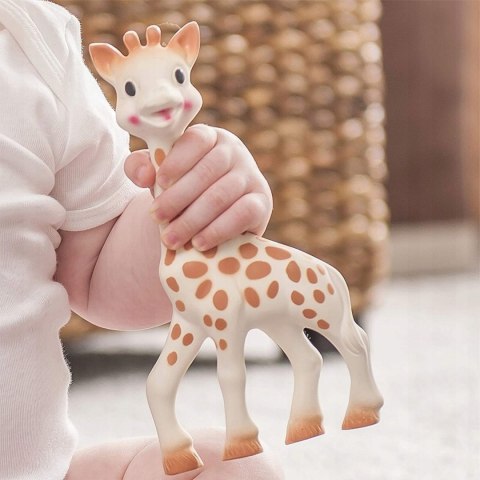 Żyrafa Sophie Vulli Gryzak Naturalny 0m+ Żyrafa Sophie Vulli Gryzak Naturalny 0m+