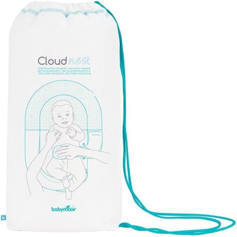 Babymoov Multifunkcyjne gniazdo kokon CloudNest Babymoov Multifunkcyjne gniazdo kokon CloudNest