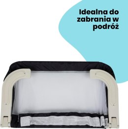 Barierka zabezpieczająca na łóżko Safety 1st Grey