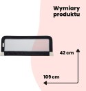 Barierka zabezpieczająca na łóżko Safety 1st Grey