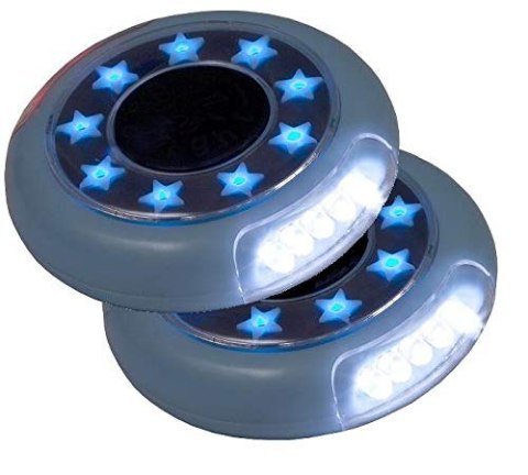 Buggylight oświetlenie wózka dziecięcego 2 szt. Buggylight oświetlenie wózka dziecięcego 2 szt.