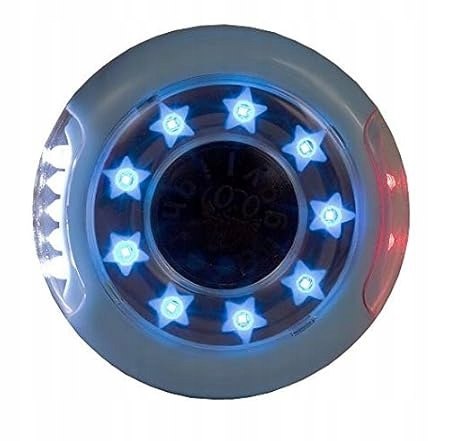 Buggylight oświetlenie wózka dziecięcego 2 szt. Buggylight oświetlenie wózka dziecięcego 2 szt.
