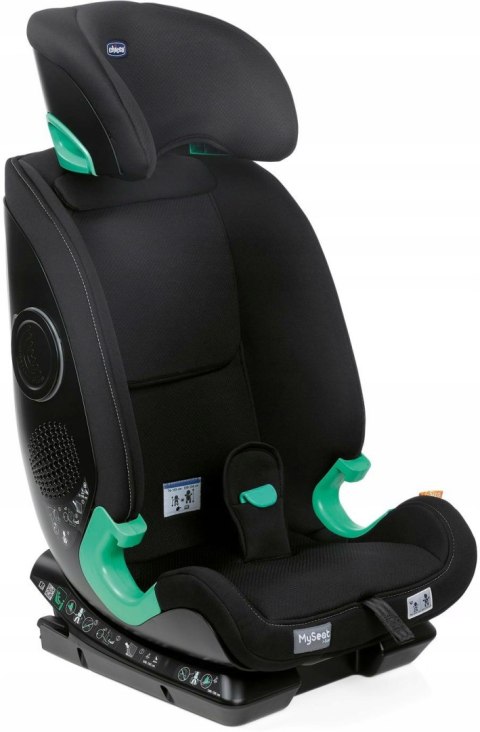 CHICCO MySeat FOTELIK SAMOCHODOWY STD 9-36KG CHICCO MySeat FOTELIK SAMOCHODOWY STD 9-36KG