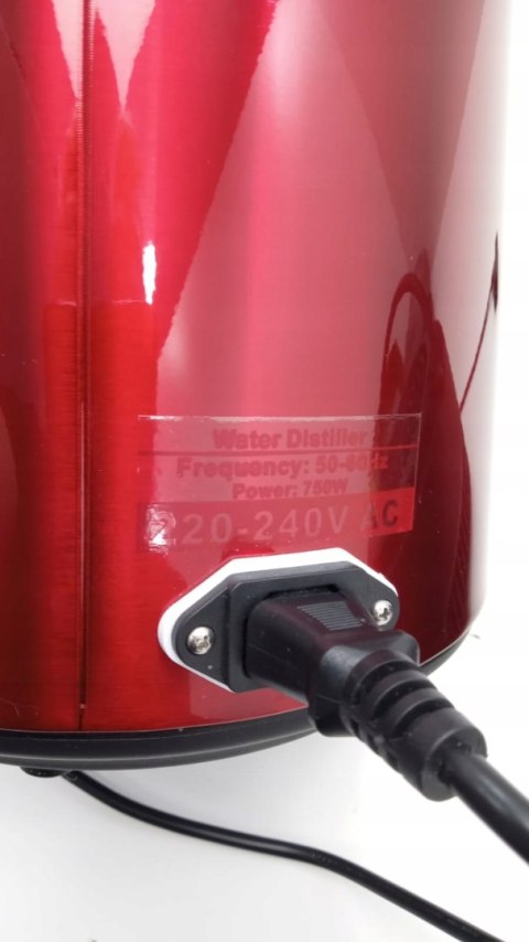Destylator Wody Generator Wody 4L Destylator Wody Generator Wody 4L