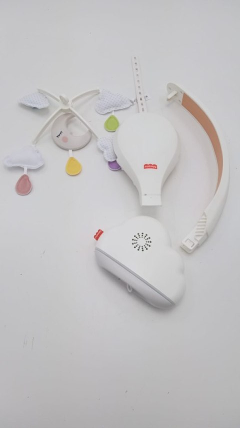Fisher-Price Karuzelka z czujnikiem hałasu Fisher-Price Karuzelka z czujnikiem hałasu